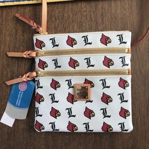 Louisville Cardinals Dooney and Bourke Bag